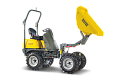 Думпер колесный дизельный Wacker Neuson 1001