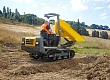 Думпер гусеничный дизельный Wacker Neuson DT25