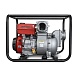Бензиновая мотопомпа для грязной воды REDVOLT EPMB100NB