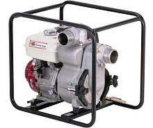 Бензиновая мотопомпа для грязной воды Daishin SWT-80HX