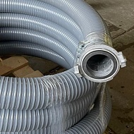 Рукав на всасывание для мотопомп 4 дюйма