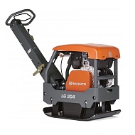 Реверсивная бензиновая виброплита Husqvarna LG 204