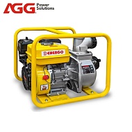 Бензиновая мотопомпа AGG PTG 307A