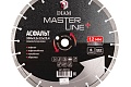 Diam Master Line алмазный диск по асфальту 350 мм