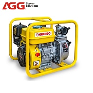 Бензиновая мотопомпа AGG PTG 208A