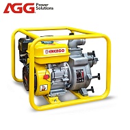 Бензиновая мотопомпа для грязной воды AGG PTG 208AT