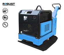 Виброплита Robust CPC-850HE