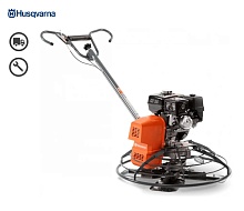 Затирочная машина бензиновая Husqvarna CT 36-5A