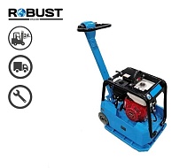 Виброплита Robust CPC-300H